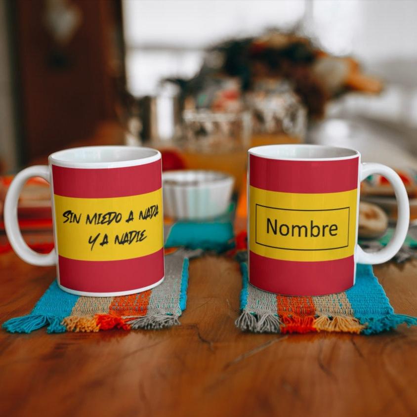 Taza de España