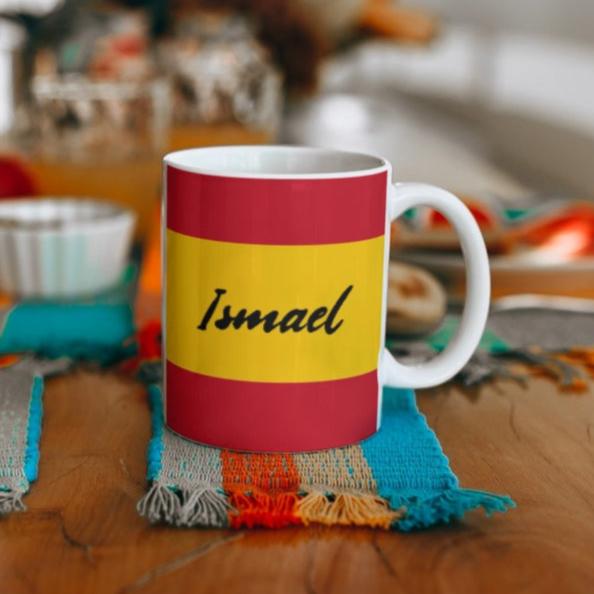 Taza de España