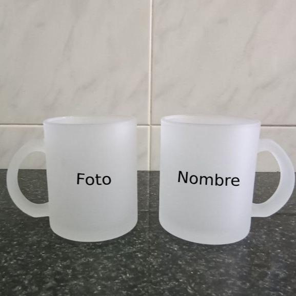 Taza personalizada