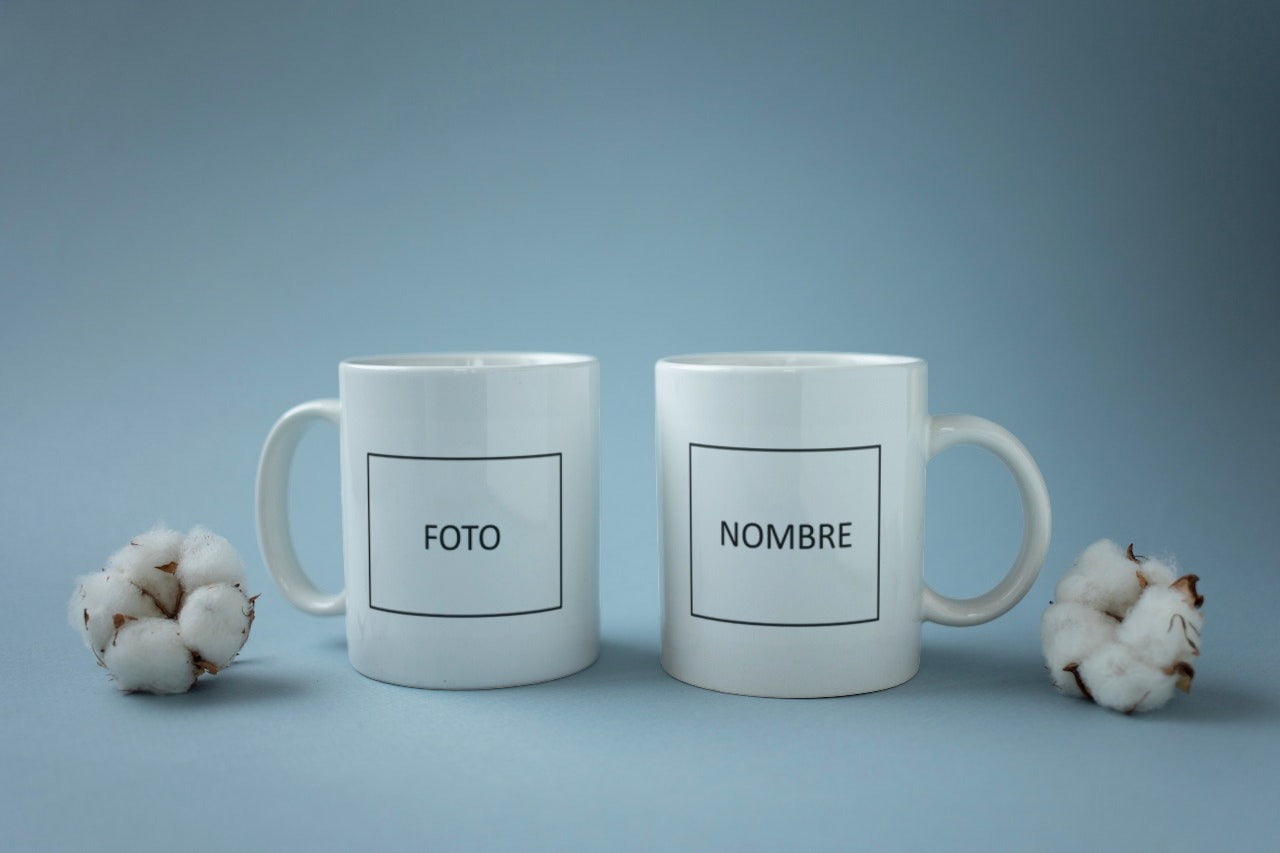 Taza personalizada