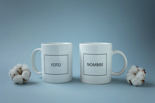 Taza personalizada